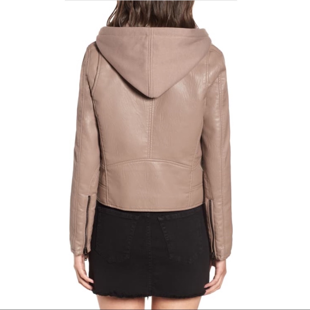 BlankNYC Meant to Be Moto Jacket - Picture 5 of 8